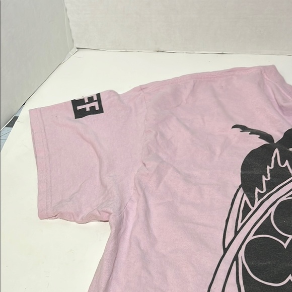 Disney Pink Mickey Mouse Short Sleeve Tee - Picture 7 of 8